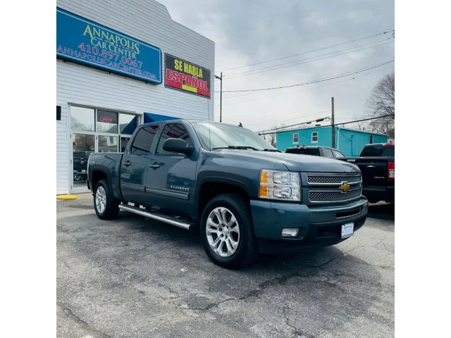 SEMINUEVOS CHEVROLET Silverado 1500 Crew Cab a Estados en autogozo
