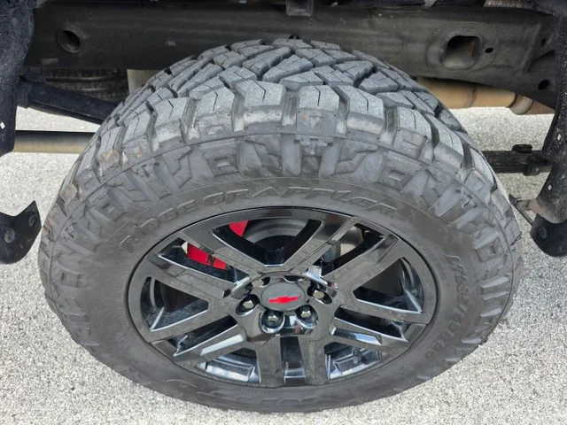 SEMINUEVOS CHEVROLET Silverado 1500 Crew Cab a Estados en autogozo