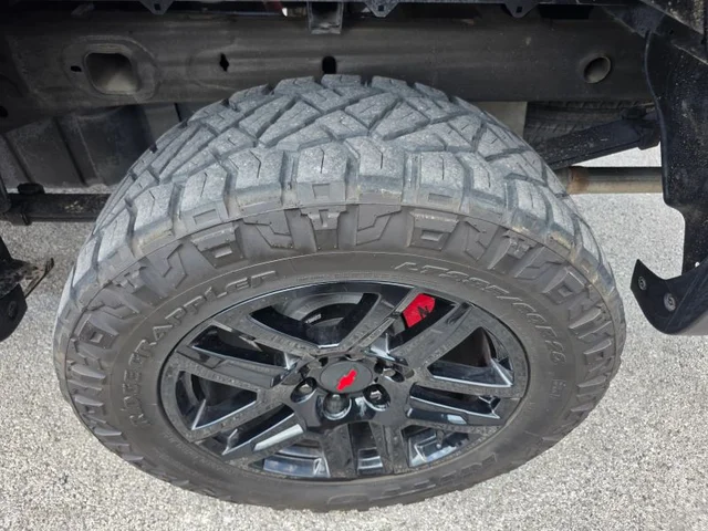 SEMINUEVOS CHEVROLET Silverado 1500 Crew Cab a Estados en autogozo