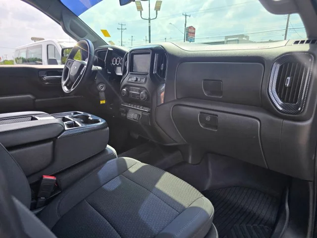 SEMINUEVOS CHEVROLET Silverado 1500 Crew Cab a Estados en autogozo