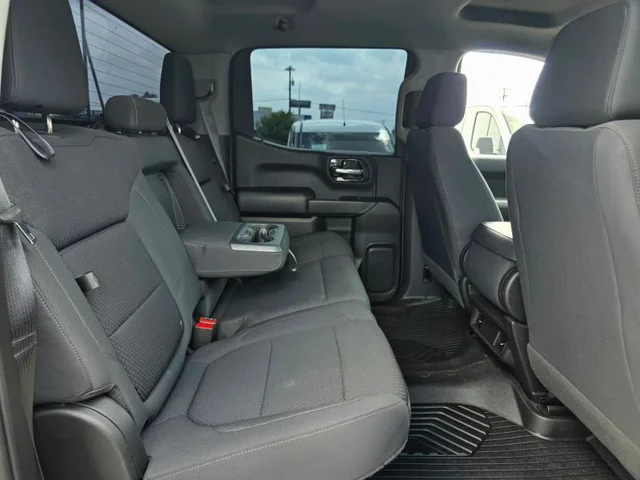 SEMINUEVOS CHEVROLET Silverado 1500 Crew Cab a Estados en autogozo
