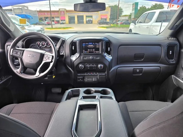 SEMINUEVOS CHEVROLET Silverado 1500 Crew Cab a Estados en autogozo