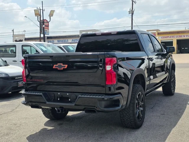 SEMINUEVOS CHEVROLET Silverado 1500 Crew Cab a Estados en autogozo