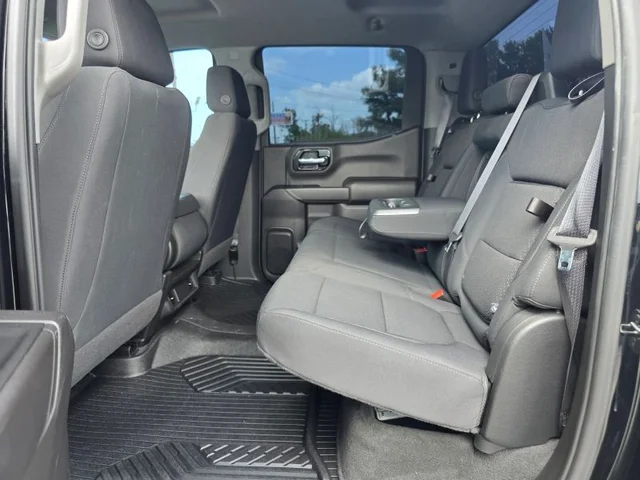 SEMINUEVOS CHEVROLET Silverado 1500 Crew Cab a Estados en autogozo