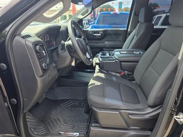 SEMINUEVOS CHEVROLET Silverado 1500 Crew Cab a Estados en autogozo