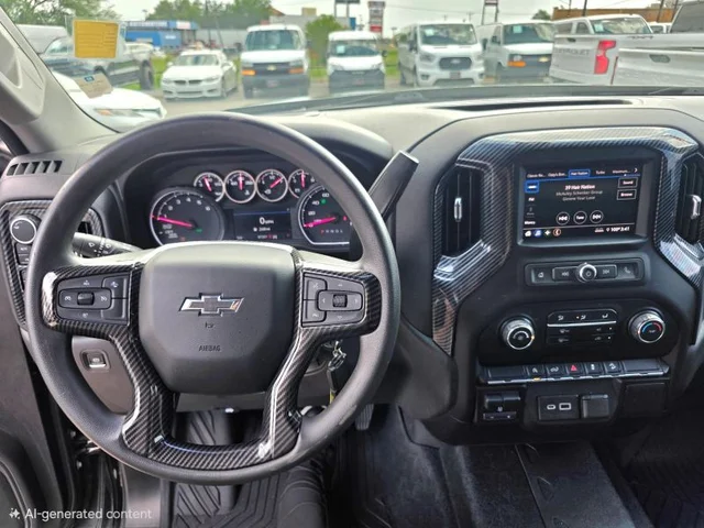 SEMINUEVOS CHEVROLET Silverado 1500 Crew Cab a Estados en autogozo