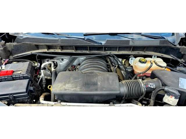 SEMINUEVOS CHEVROLET Silverado 1500 Crew Cab a Estados en autogozo
