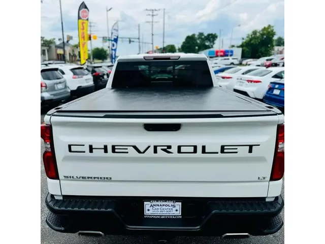 SEMINUEVOS CHEVROLET Silverado 1500 Crew Cab a Estados en autogozo