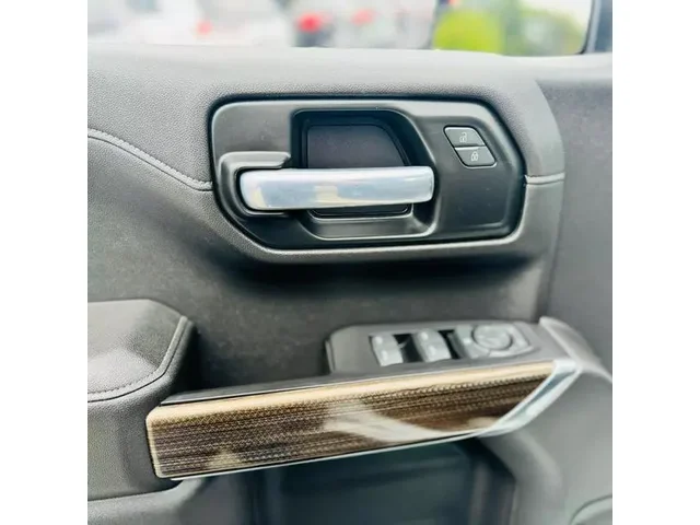 SEMINUEVOS CHEVROLET Silverado 1500 Crew Cab a Estados en autogozo