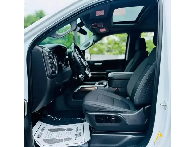 SEMINUEVOS CHEVROLET Silverado 1500 Crew Cab a Estados en autogozo