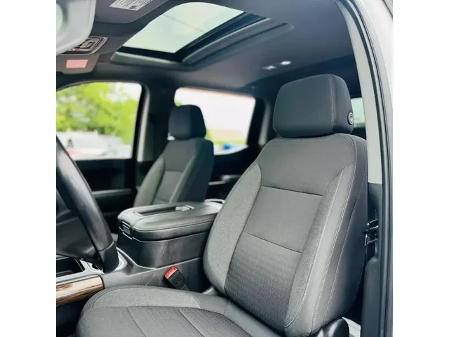 SEMINUEVOS CHEVROLET Silverado 1500 Crew Cab a Estados en autogozo