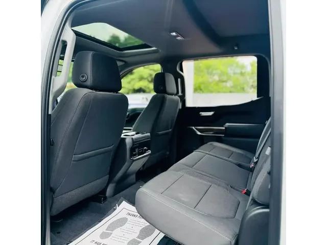 SEMINUEVOS CHEVROLET Silverado 1500 Crew Cab a Estados en autogozo