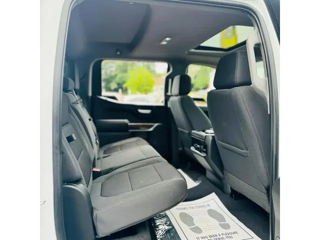 SEMINUEVOS CHEVROLET Silverado 1500 Crew Cab a Estados en autogozo