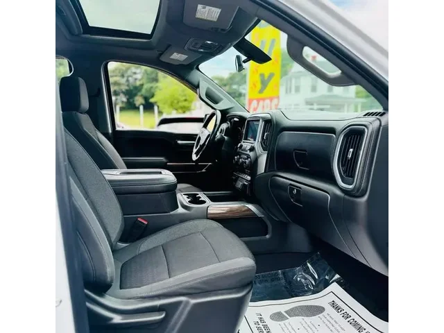 SEMINUEVOS CHEVROLET Silverado 1500 Crew Cab a Estados en autogozo