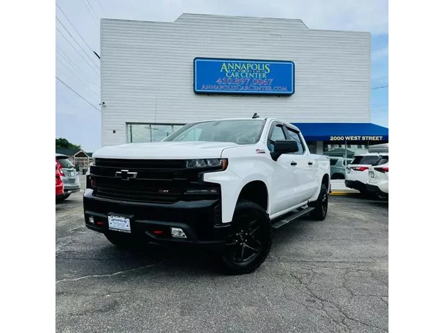 SEMINUEVOS CHEVROLET Silverado 1500 Crew Cab a Estados en autogozo