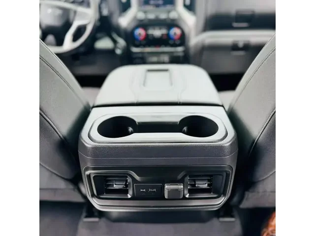 SEMINUEVOS CHEVROLET Silverado 1500 Crew Cab a Estados en autogozo