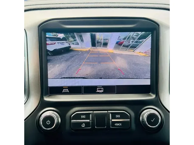 SEMINUEVOS CHEVROLET Silverado 1500 Crew Cab a Estados en autogozo