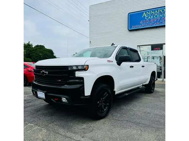 SEMINUEVOS CHEVROLET Silverado 1500 Crew Cab a Estados en autogozo