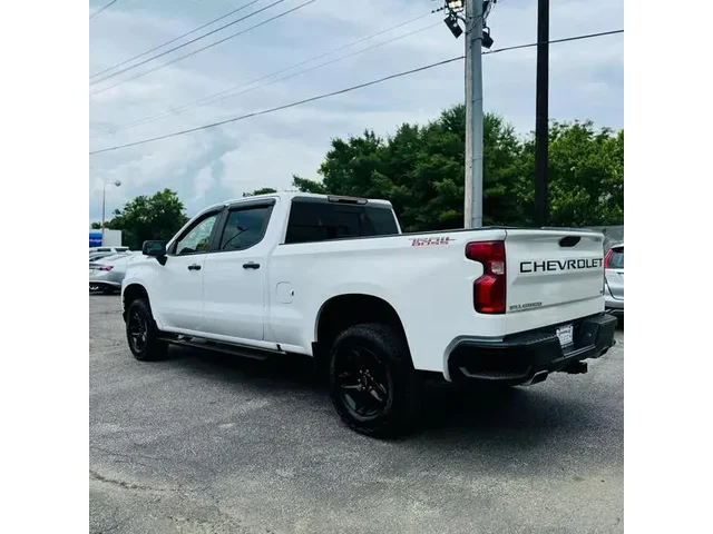 SEMINUEVOS CHEVROLET Silverado 1500 Crew Cab a Estados en autogozo