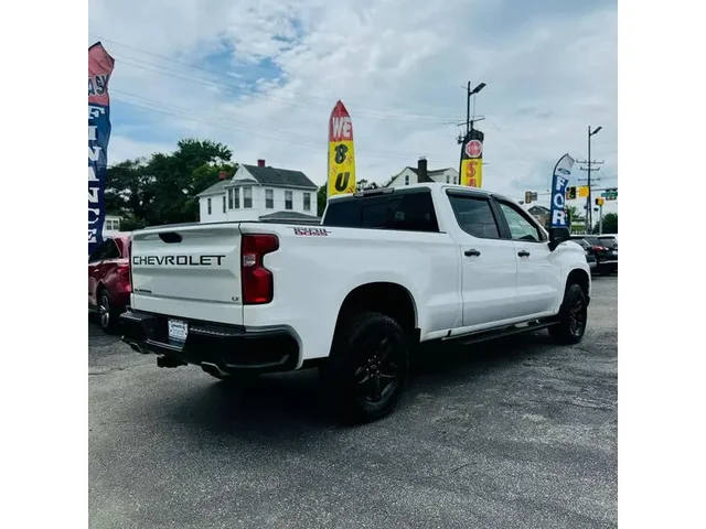 SEMINUEVOS CHEVROLET Silverado 1500 Crew Cab a Estados en autogozo