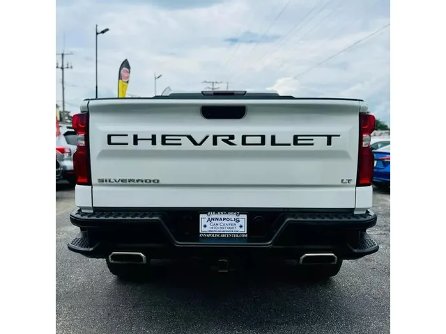 SEMINUEVOS CHEVROLET Silverado 1500 Crew Cab a Estados en autogozo