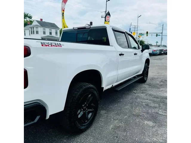 SEMINUEVOS CHEVROLET Silverado 1500 Crew Cab a Estados en autogozo