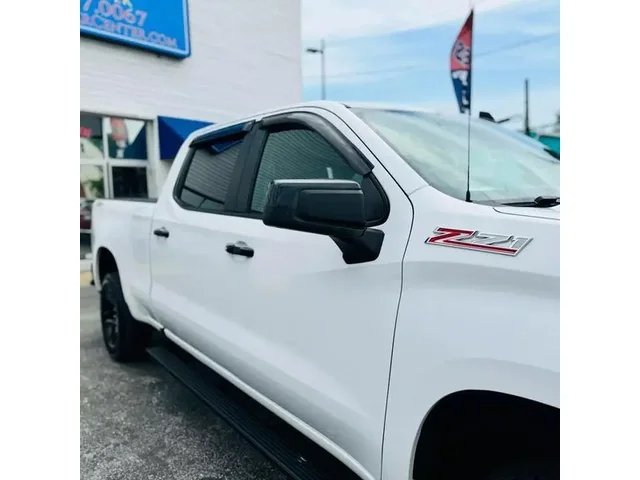 SEMINUEVOS CHEVROLET Silverado 1500 Crew Cab a Estados en autogozo