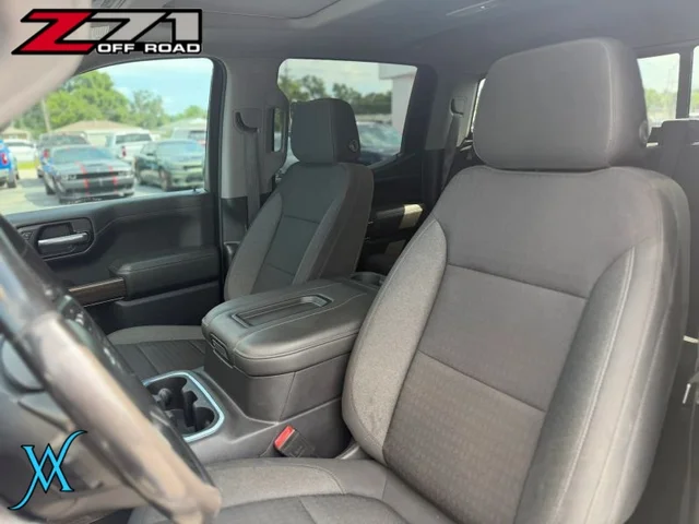 SEMINUEVOS CHEVROLET Silverado 1500 Limited Crew Cab a Estados en autogozo
