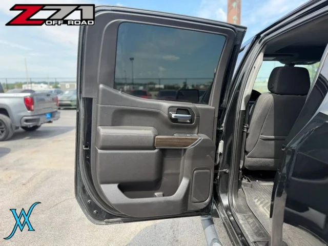 SEMINUEVOS CHEVROLET Silverado 1500 Limited Crew Cab a Estados en autogozo