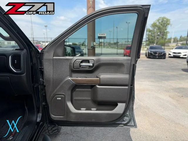 SEMINUEVOS CHEVROLET Silverado 1500 Limited Crew Cab a Estados en autogozo