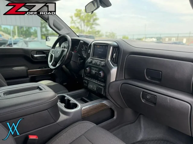 SEMINUEVOS CHEVROLET Silverado 1500 Limited Crew Cab a Estados en autogozo