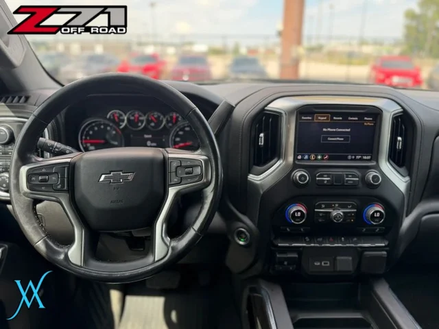 SEMINUEVOS CHEVROLET Silverado 1500 Limited Crew Cab a Estados en autogozo