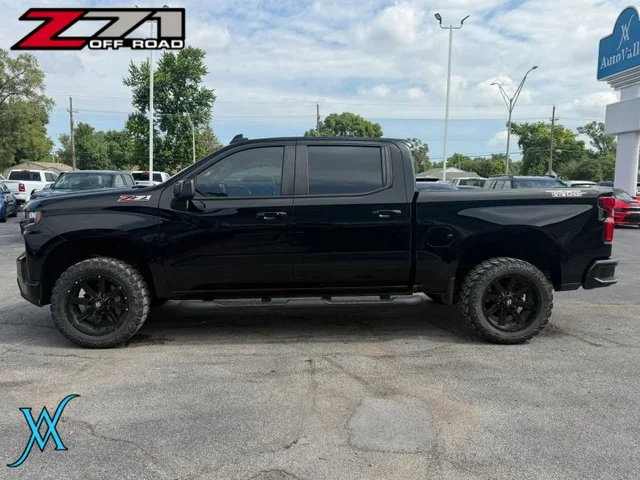 SEMINUEVOS CHEVROLET Silverado 1500 Limited Crew Cab a Estados en autogozo