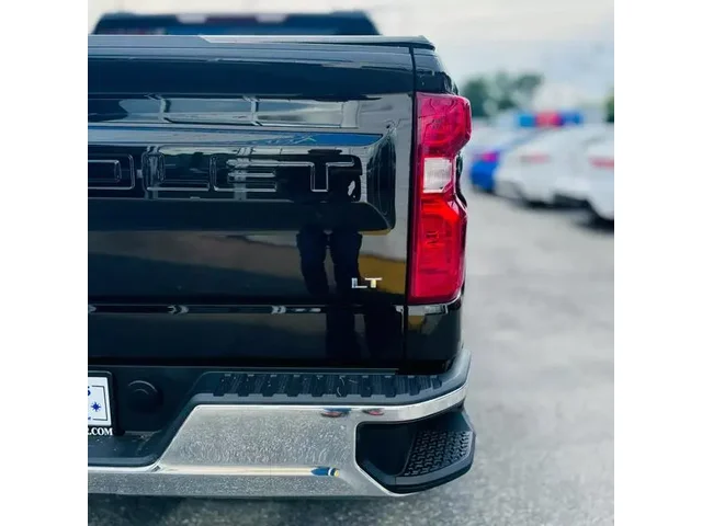 SEMINUEVOS CHEVROLET Silverado 1500 Crew Cab a Estados en autogozo