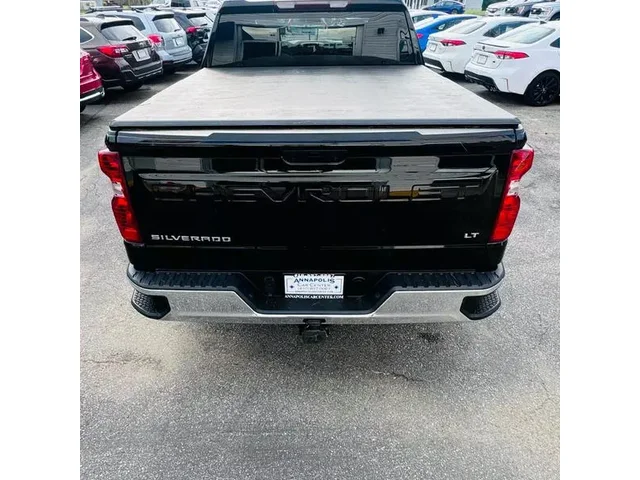 SEMINUEVOS CHEVROLET Silverado 1500 Crew Cab a Estados en autogozo