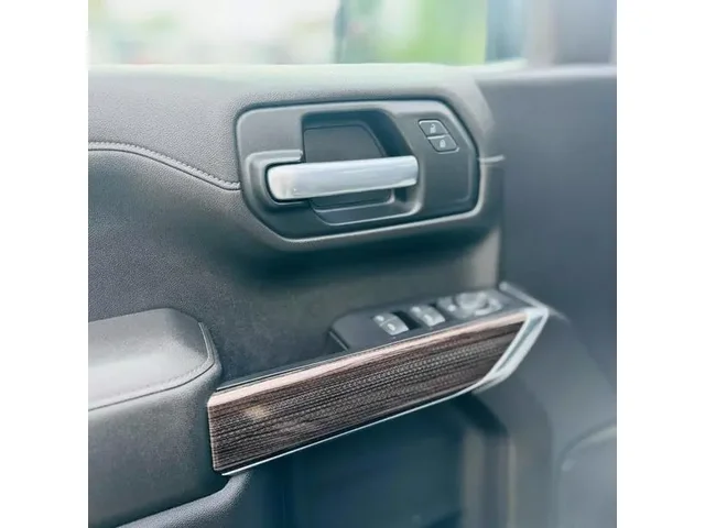 SEMINUEVOS CHEVROLET Silverado 1500 Crew Cab a Estados en autogozo