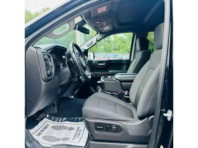 SEMINUEVOS CHEVROLET Silverado 1500 Crew Cab a Estados en autogozo