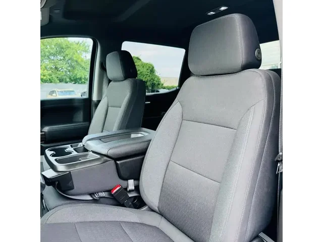 SEMINUEVOS CHEVROLET Silverado 1500 Crew Cab a Estados en autogozo