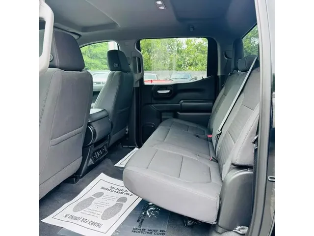 SEMINUEVOS CHEVROLET Silverado 1500 Crew Cab a Estados en autogozo