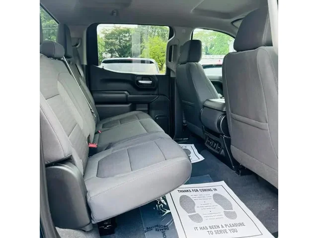 SEMINUEVOS CHEVROLET Silverado 1500 Crew Cab a Estados en autogozo