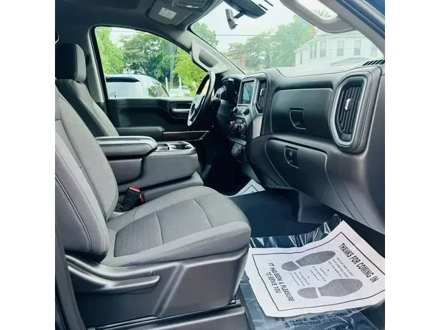 SEMINUEVOS CHEVROLET Silverado 1500 Crew Cab a Estados en autogozo