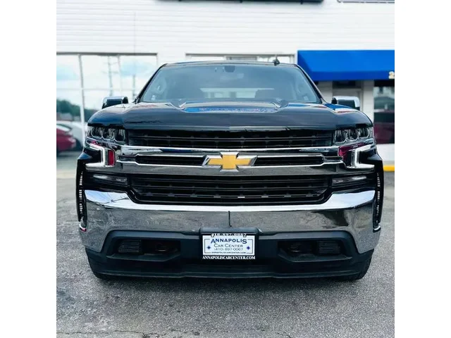 SEMINUEVOS CHEVROLET Silverado 1500 Crew Cab a Estados en autogozo