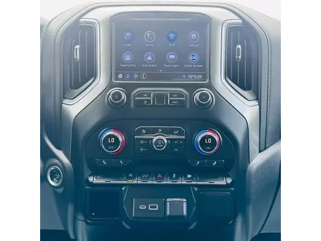 SEMINUEVOS CHEVROLET Silverado 1500 Crew Cab a Estados en autogozo