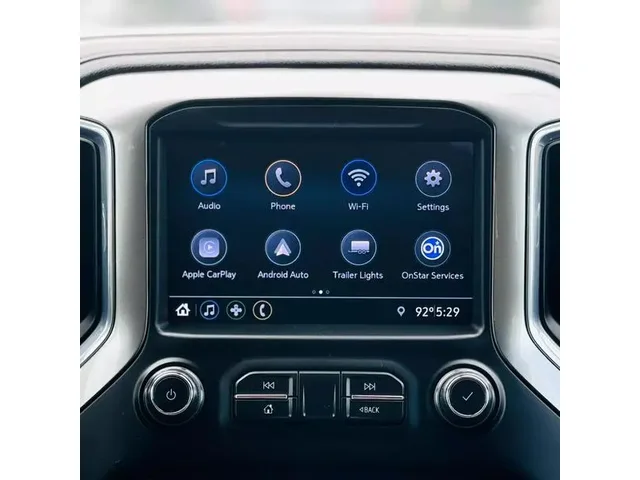 SEMINUEVOS CHEVROLET Silverado 1500 Crew Cab a Estados en autogozo