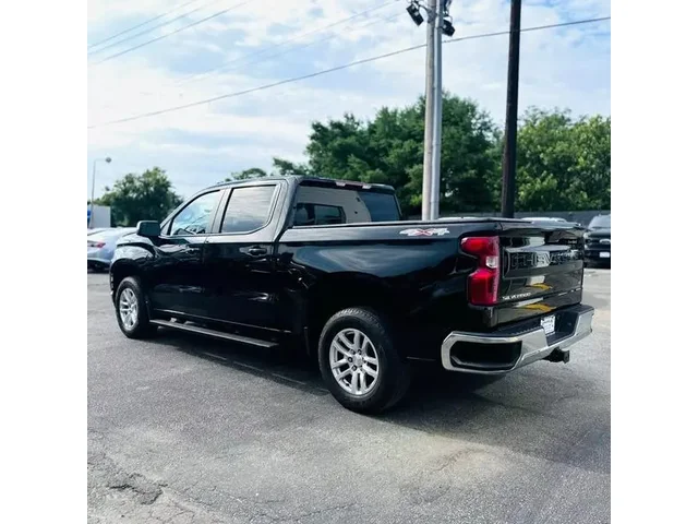 SEMINUEVOS CHEVROLET Silverado 1500 Crew Cab a Estados en autogozo