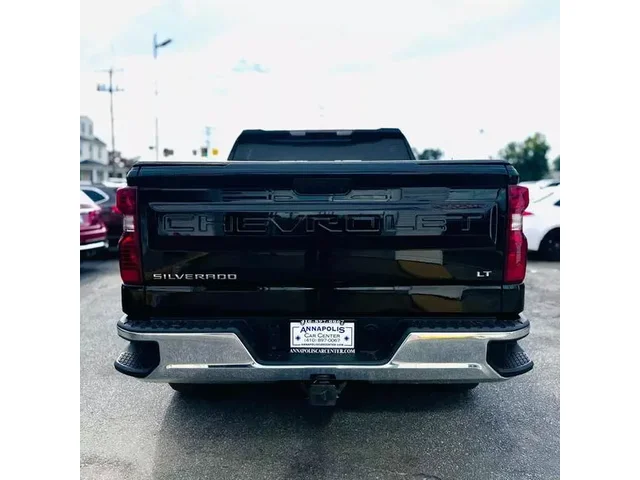SEMINUEVOS CHEVROLET Silverado 1500 Crew Cab a Estados en autogozo