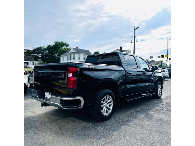 SEMINUEVOS CHEVROLET Silverado 1500 Crew Cab a Estados en autogozo