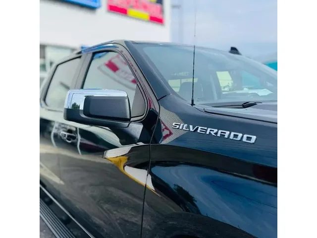 SEMINUEVOS CHEVROLET Silverado 1500 Crew Cab a Estados en autogozo
