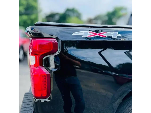 SEMINUEVOS CHEVROLET Silverado 1500 Crew Cab a Estados en autogozo