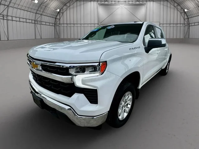 SEMINUEVOS CHEVROLET Silverado 1500 Crew Cab a Estados en autogozo